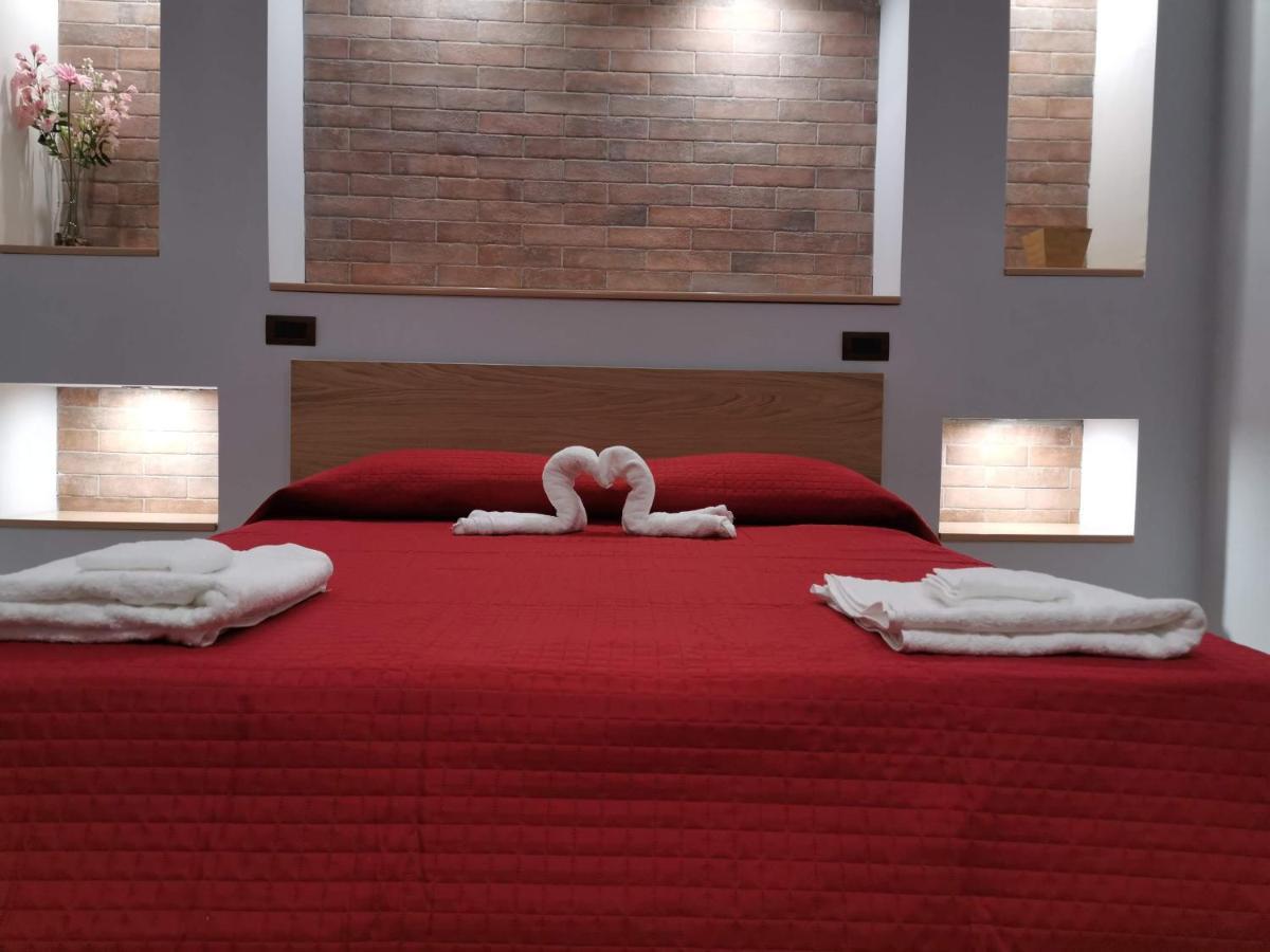 Bed And Breakfast Picentia 19 庞特卡格纳诺 外观 照片