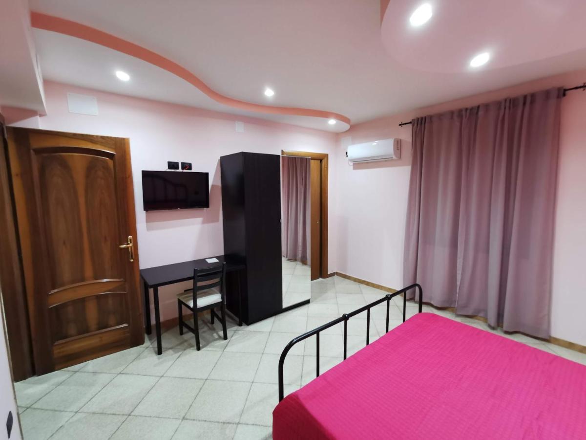 Bed And Breakfast Picentia 19 庞特卡格纳诺 外观 照片